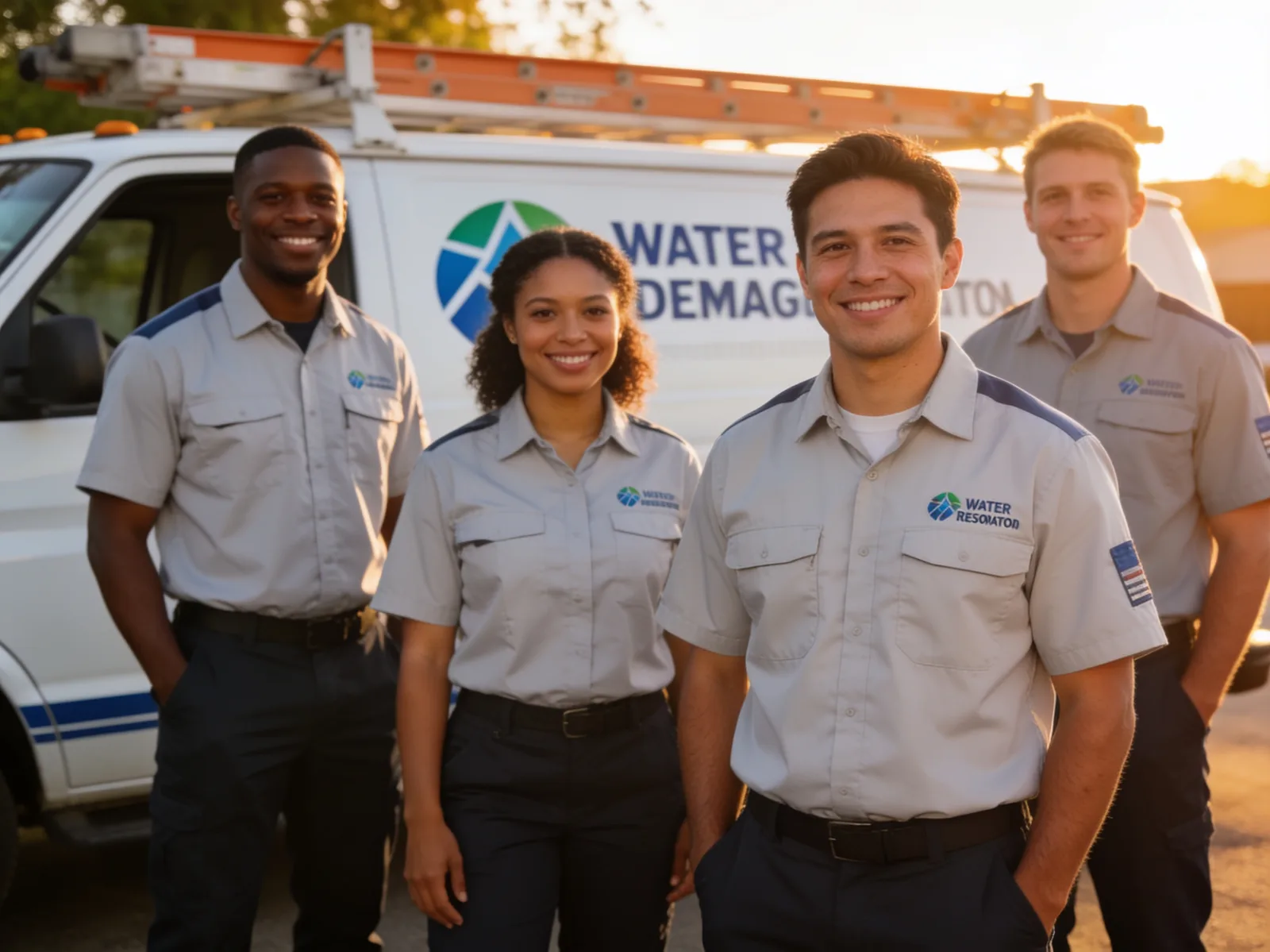 Water Damage Restoration company in Plainview, MN